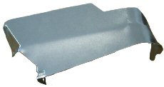 1965-75 CHEVROLET STARTER HEAT SHIELD 2ND DESIGN GM REPLACEMENT